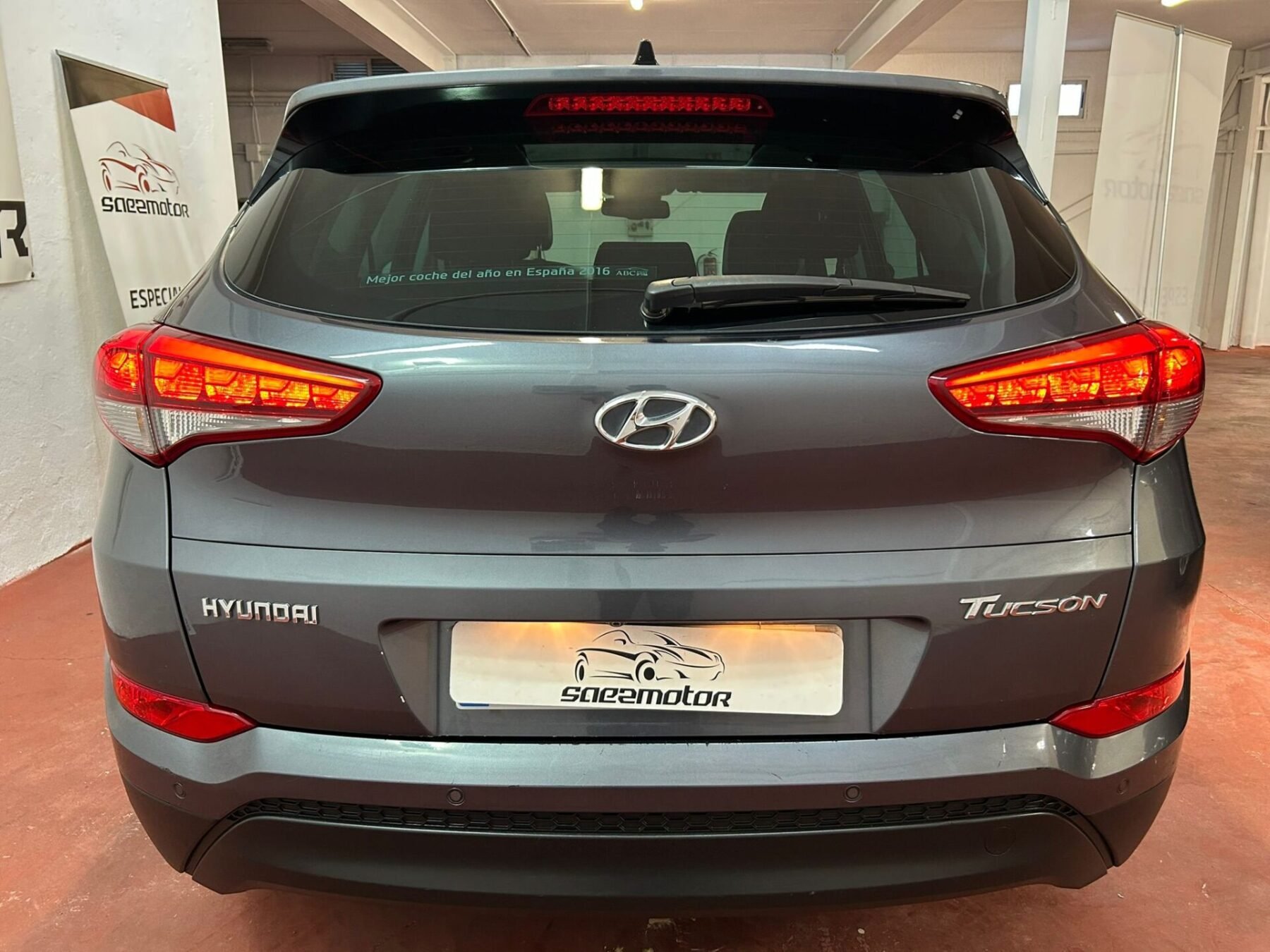 HYUNDAI TUCSON 17CRDI TECNO 