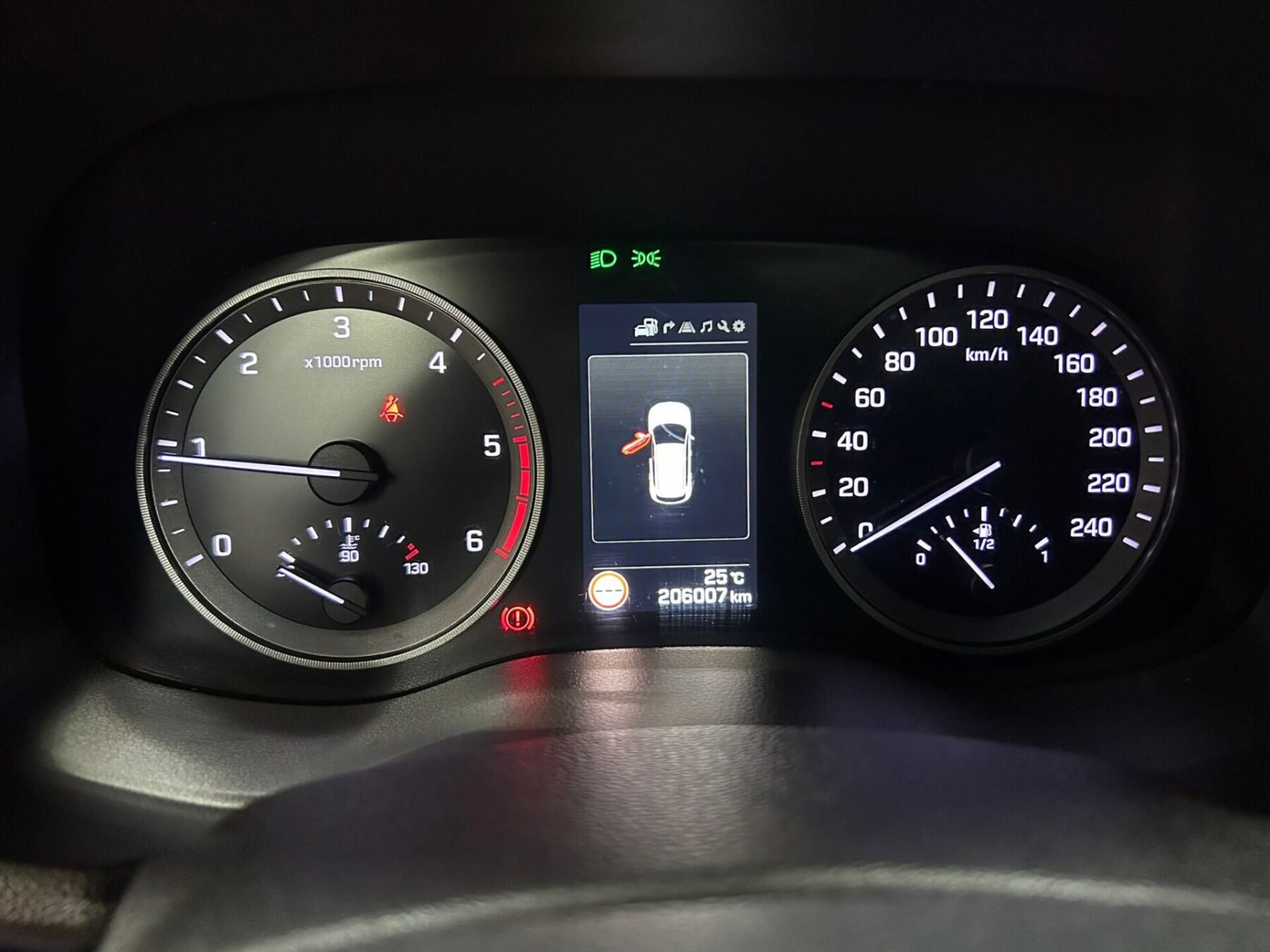 HYUNDAI TUCSON 17CRDI TECNO 