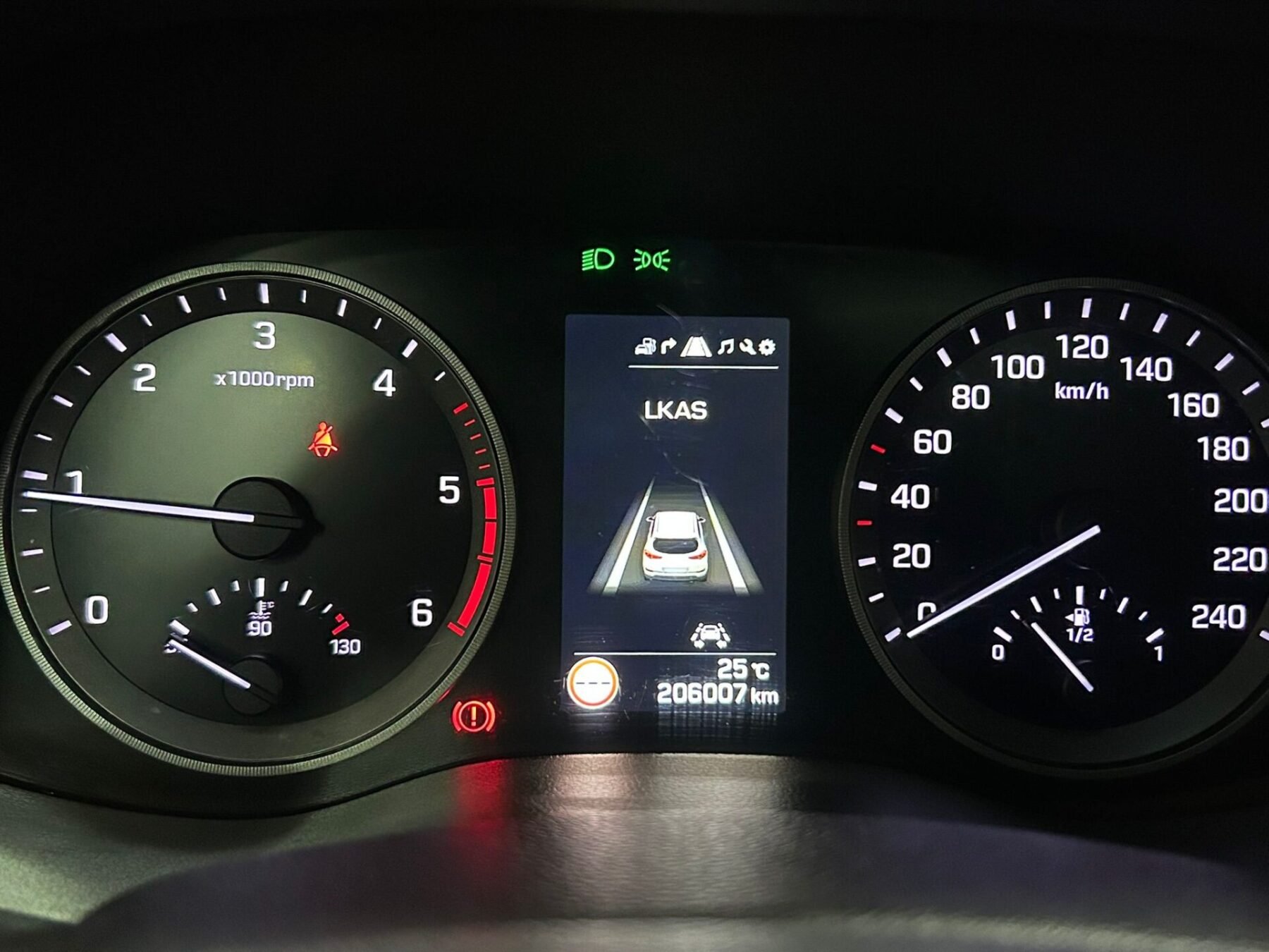 HYUNDAI TUCSON 17CRDI TECNO 