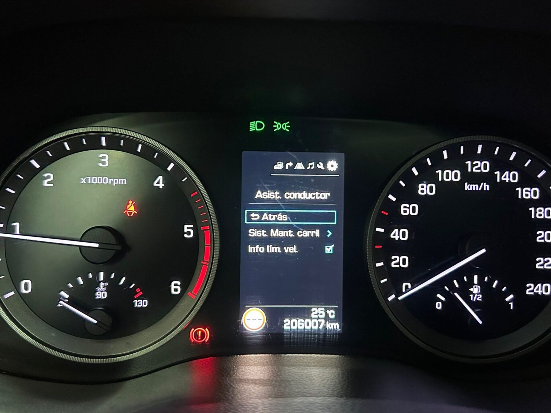 HYUNDAI TUCSON 17CRDI TECNO 