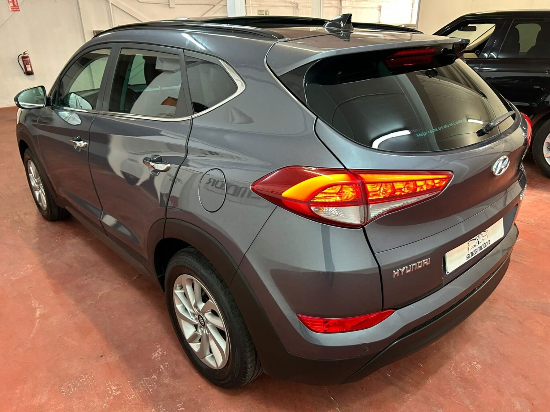 HYUNDAI TUCSON 17CRDI TECNO 