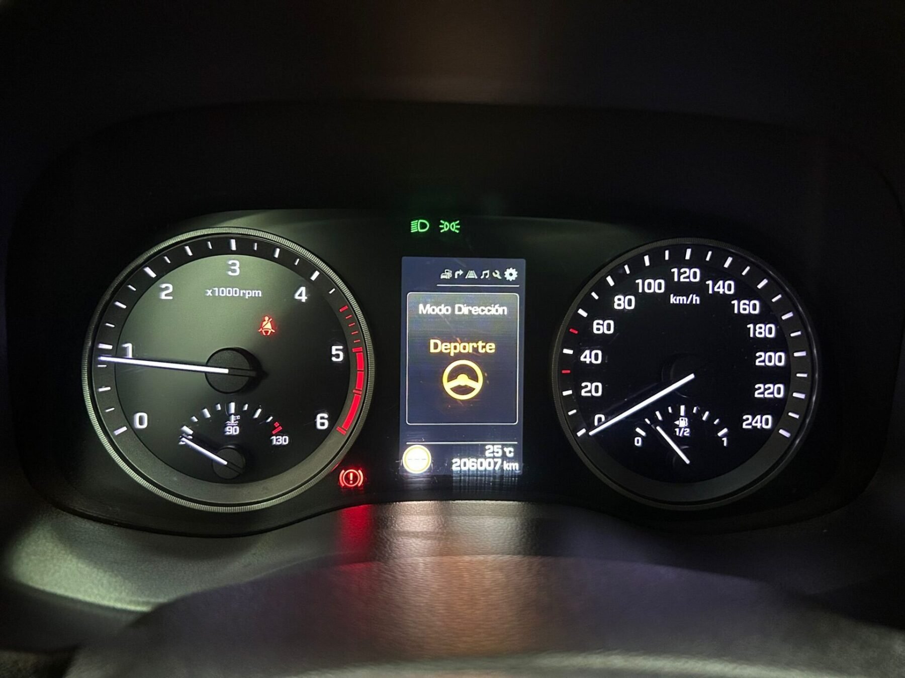 HYUNDAI TUCSON 17CRDI TECNO 