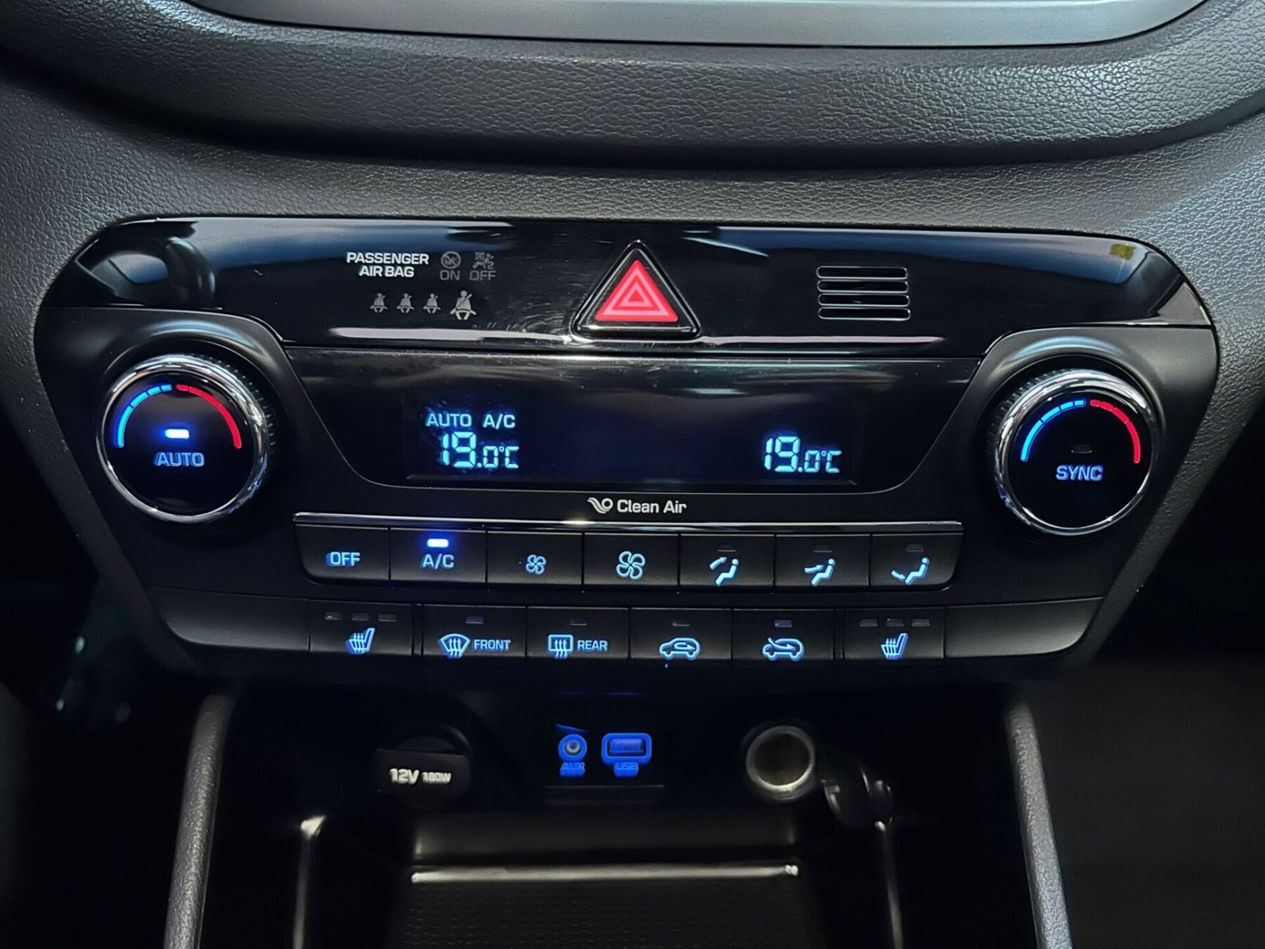 HYUNDAI TUCSON 17CRDI TECNO 