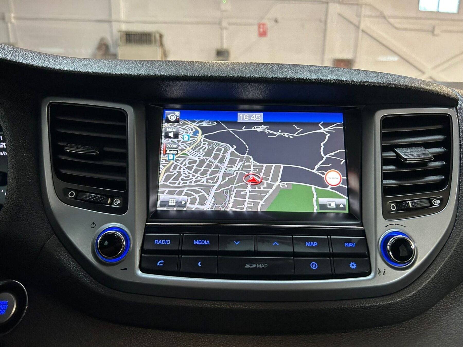 HYUNDAI TUCSON 17CRDI TECNO 