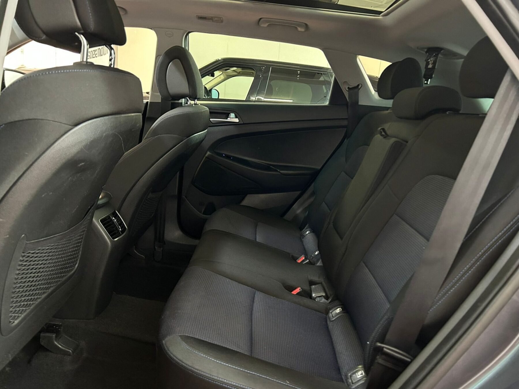 HYUNDAI TUCSON 17CRDI TECNO 