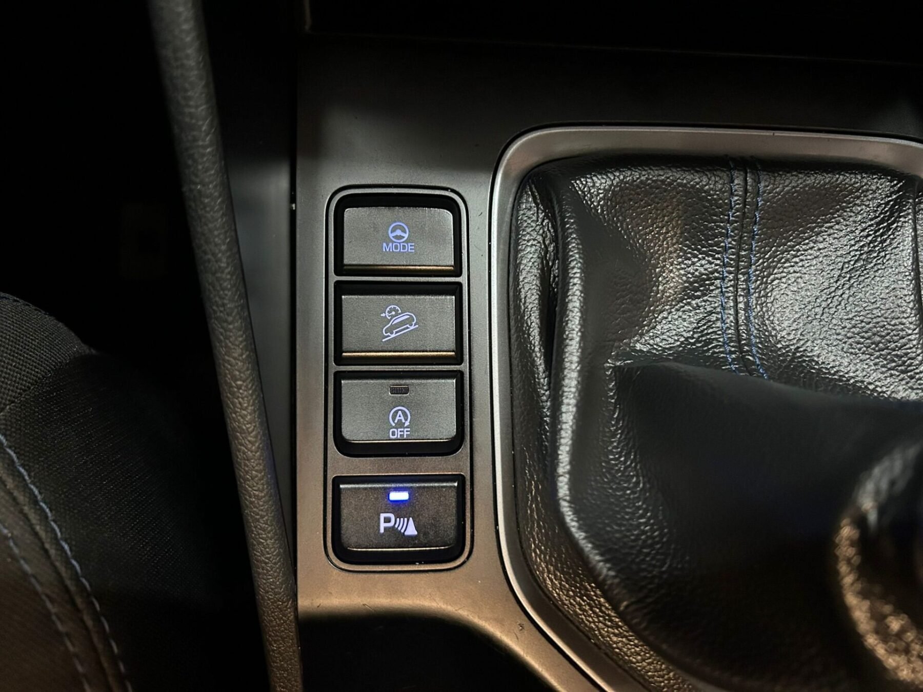 HYUNDAI TUCSON 17CRDI TECNO 