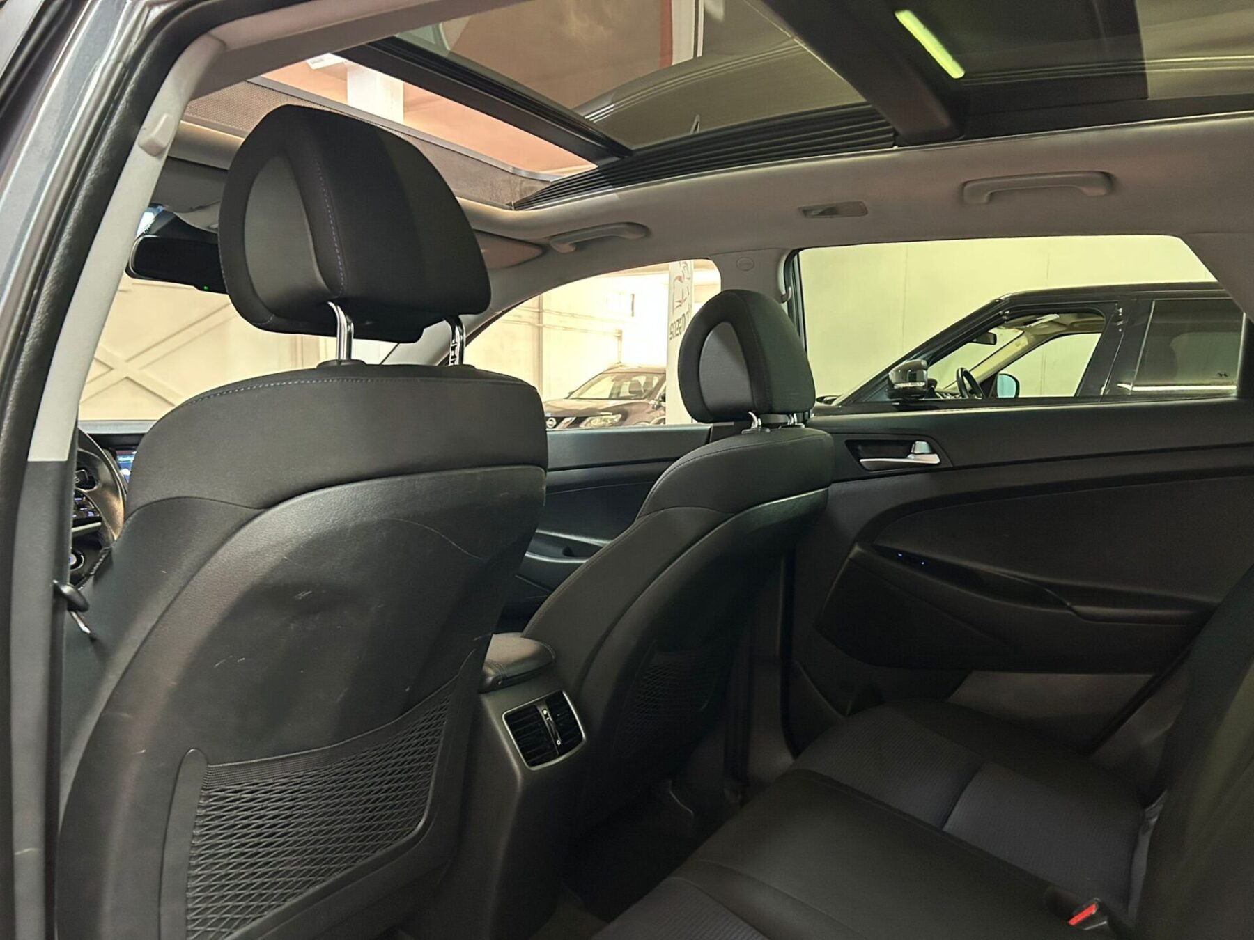 HYUNDAI TUCSON 17CRDI TECNO 