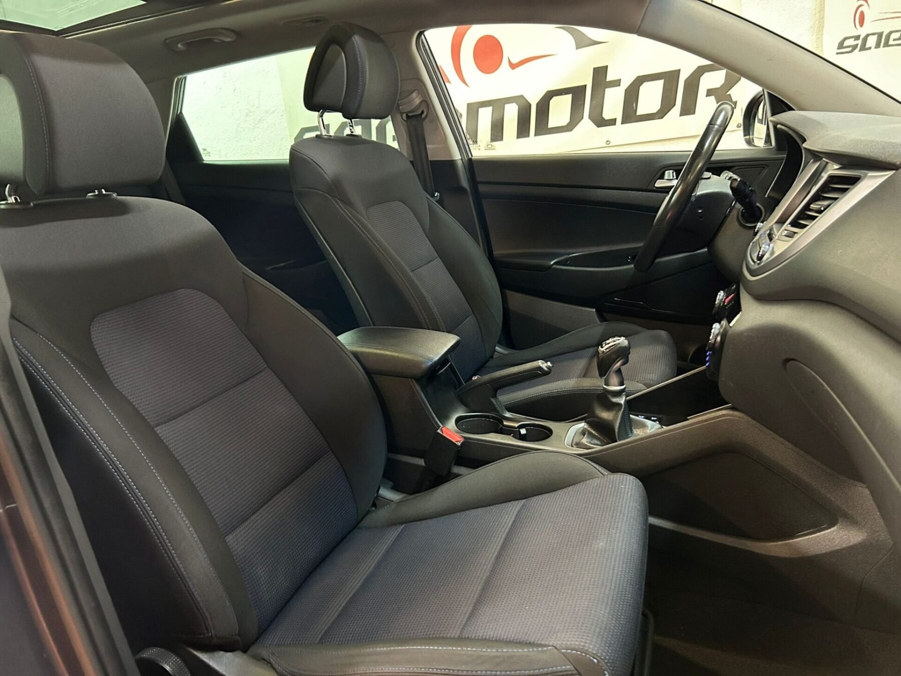 HYUNDAI TUCSON 17CRDI TECNO 