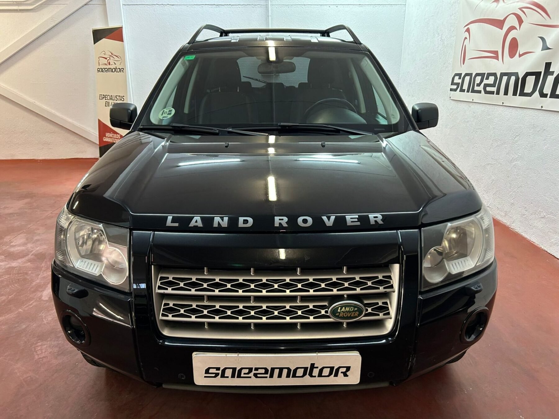 LAND-ROVER FREELANDER II 2.2 HSE