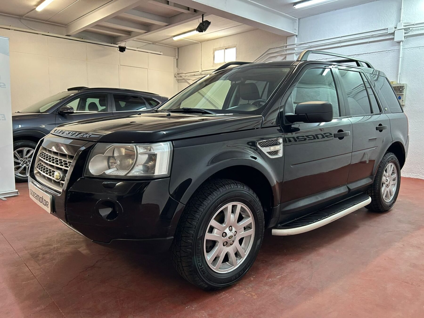 LAND-ROVER FREELANDER II 2.2 HSE