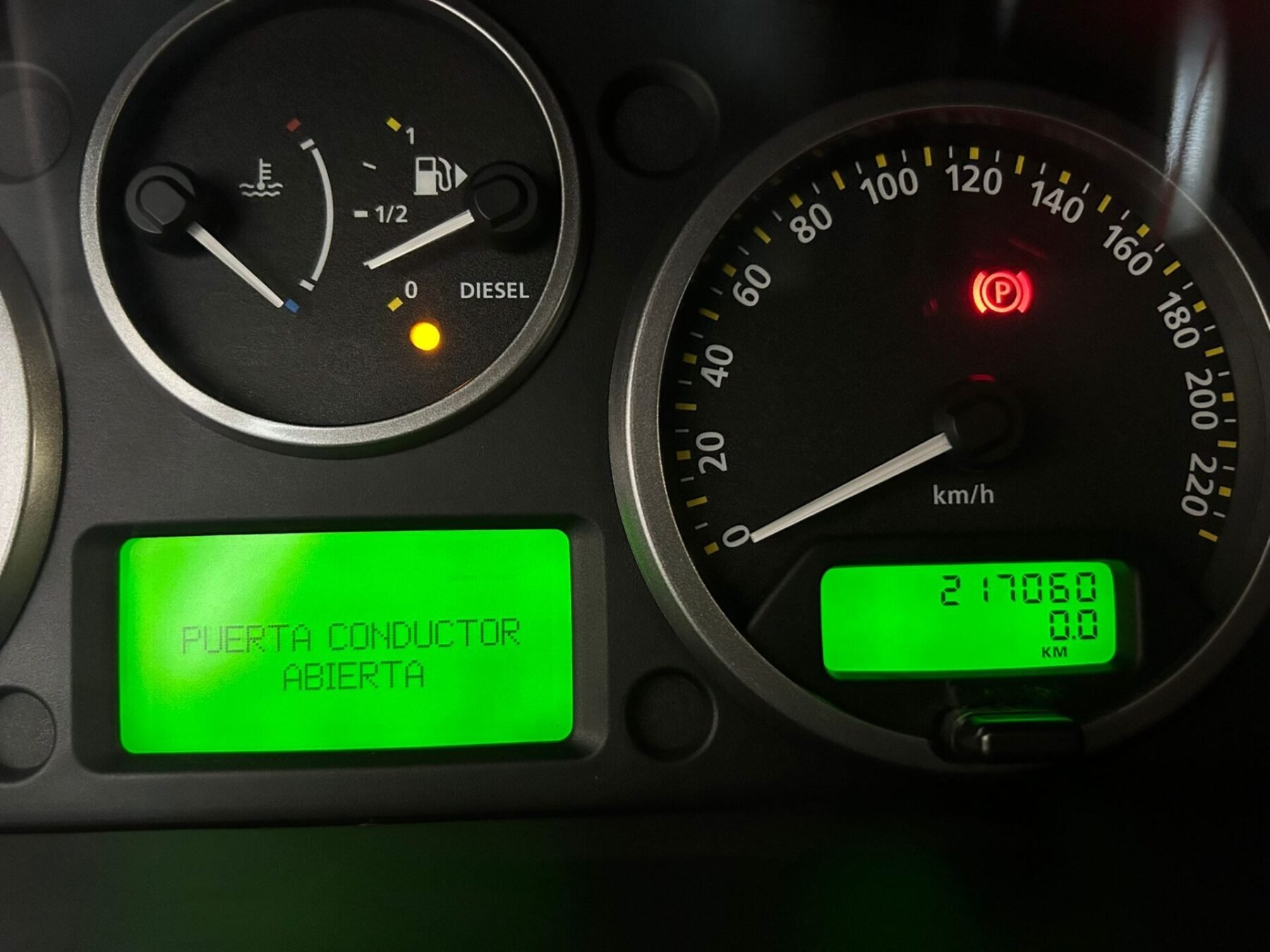 LAND-ROVER FREELANDER II 2.2 HSE
