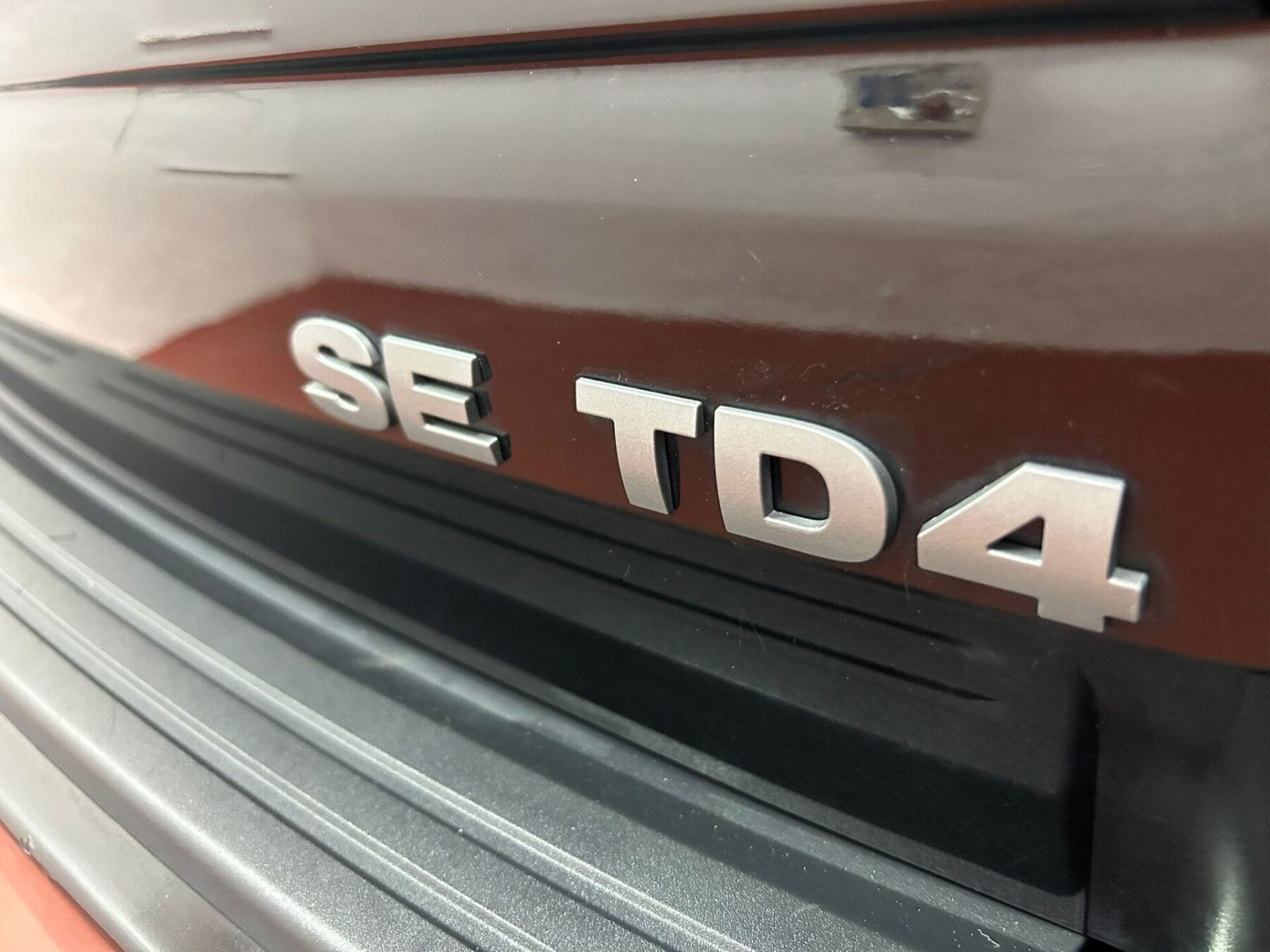 LAND-ROVER FREELANDER II 2.2 HSE