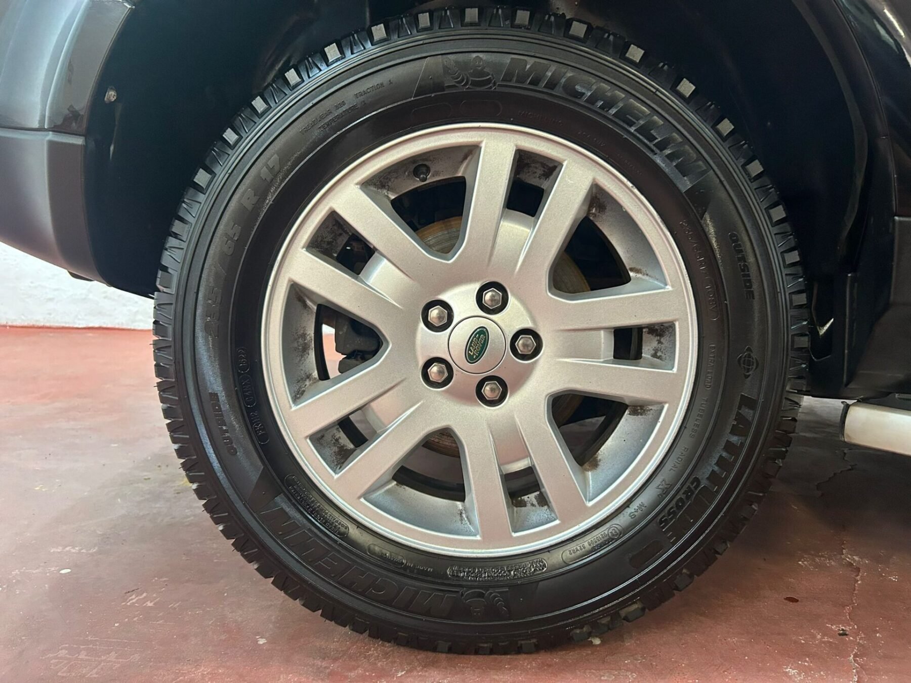 LAND-ROVER FREELANDER II 2.2 HSE