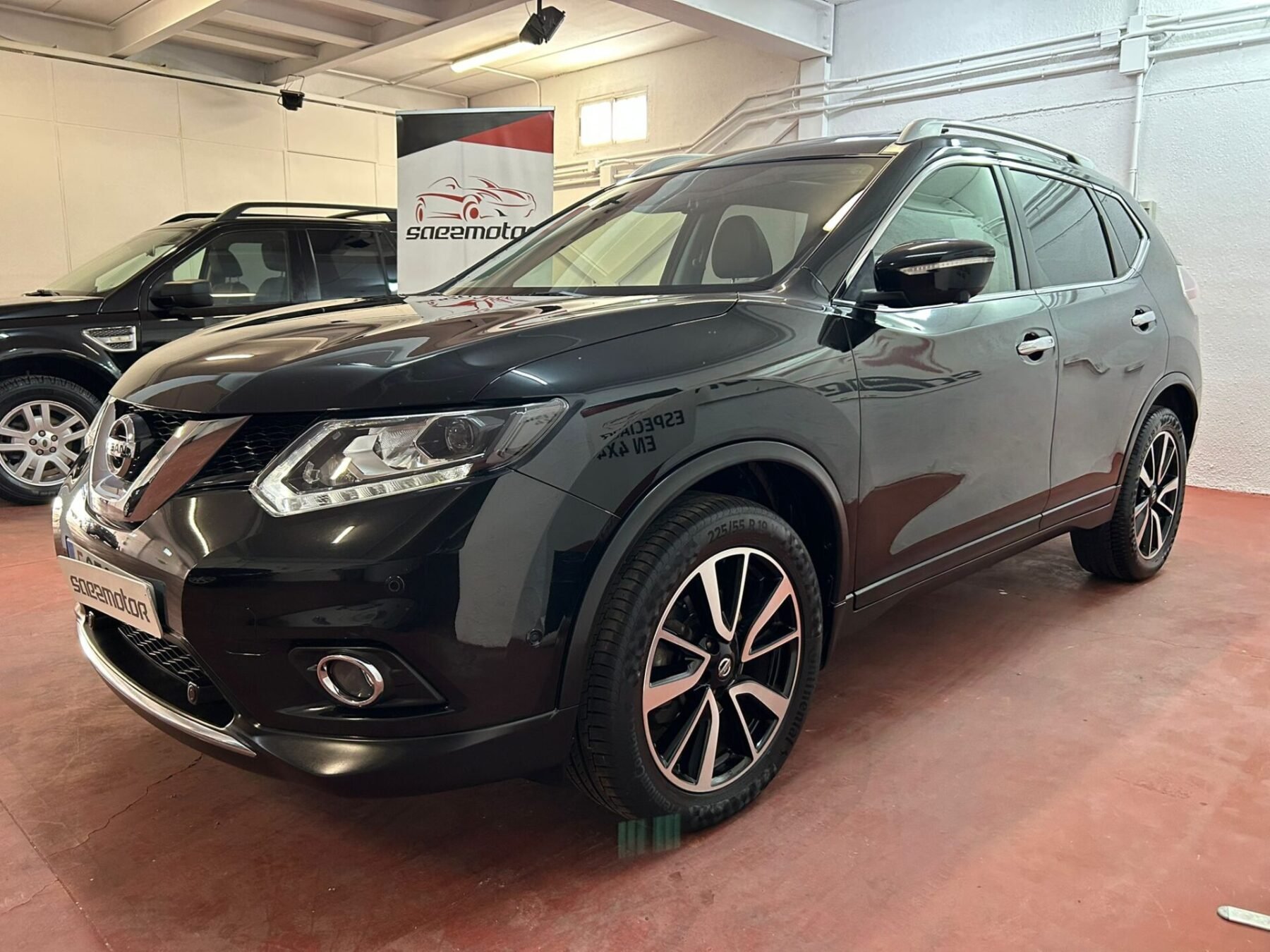 NISSAN X-TRAIL 2.0 TEKNA 4X4