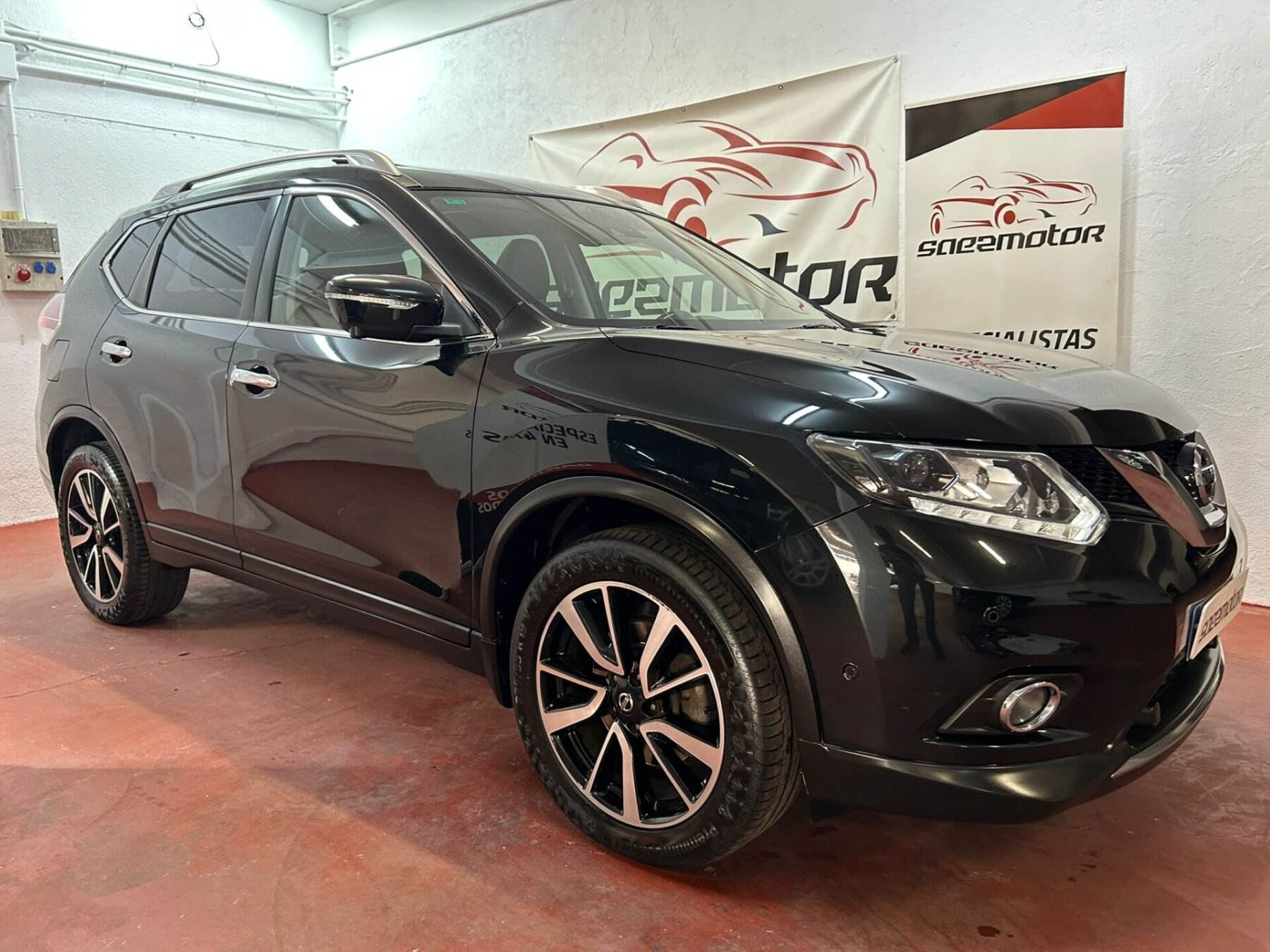 NISSAN X-TRAIL 2.0 TEKNA 4X4