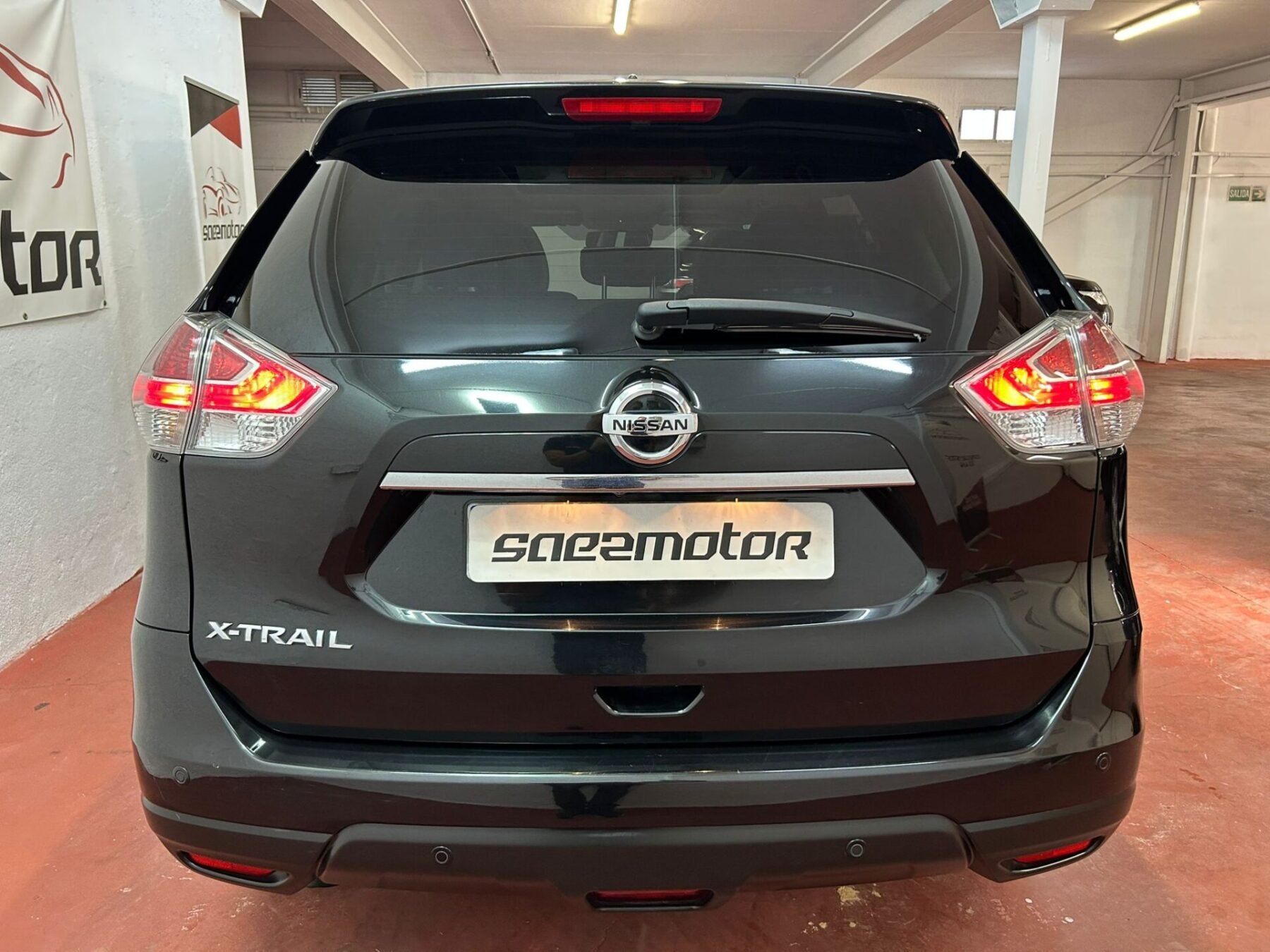 NISSAN X-TRAIL 2.0 TEKNA 4X4