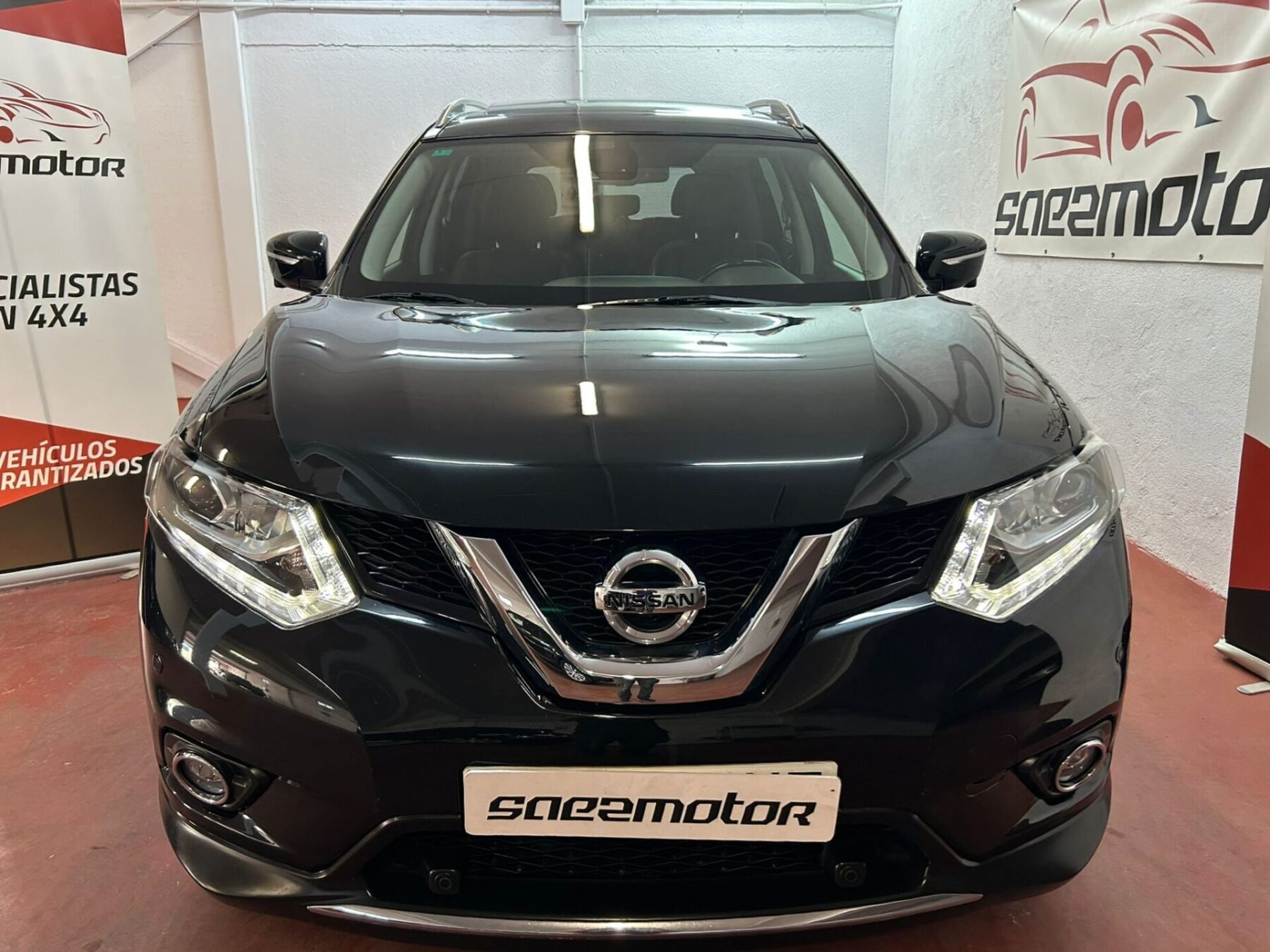 NISSAN X-TRAIL 2.0 TEKNA 4X4