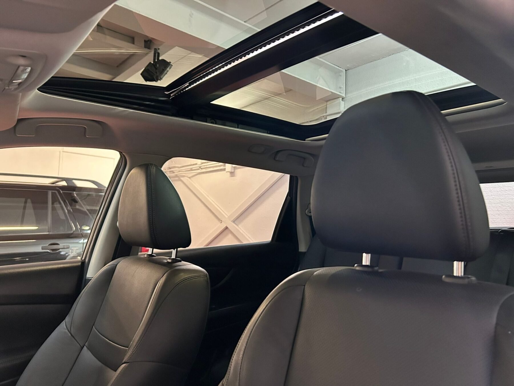 NISSAN X-TRAIL 2.0 TEKNA 4X4