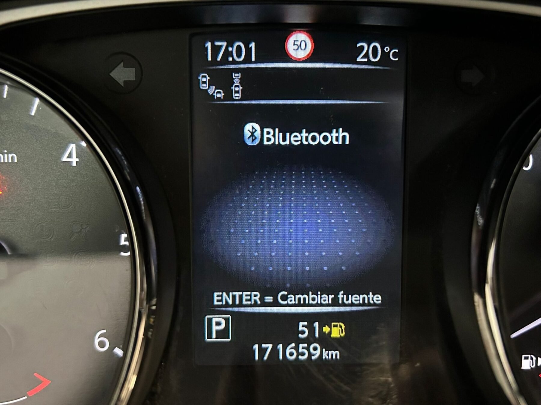 NISSAN X-TRAIL 2.0 TEKNA 4X4