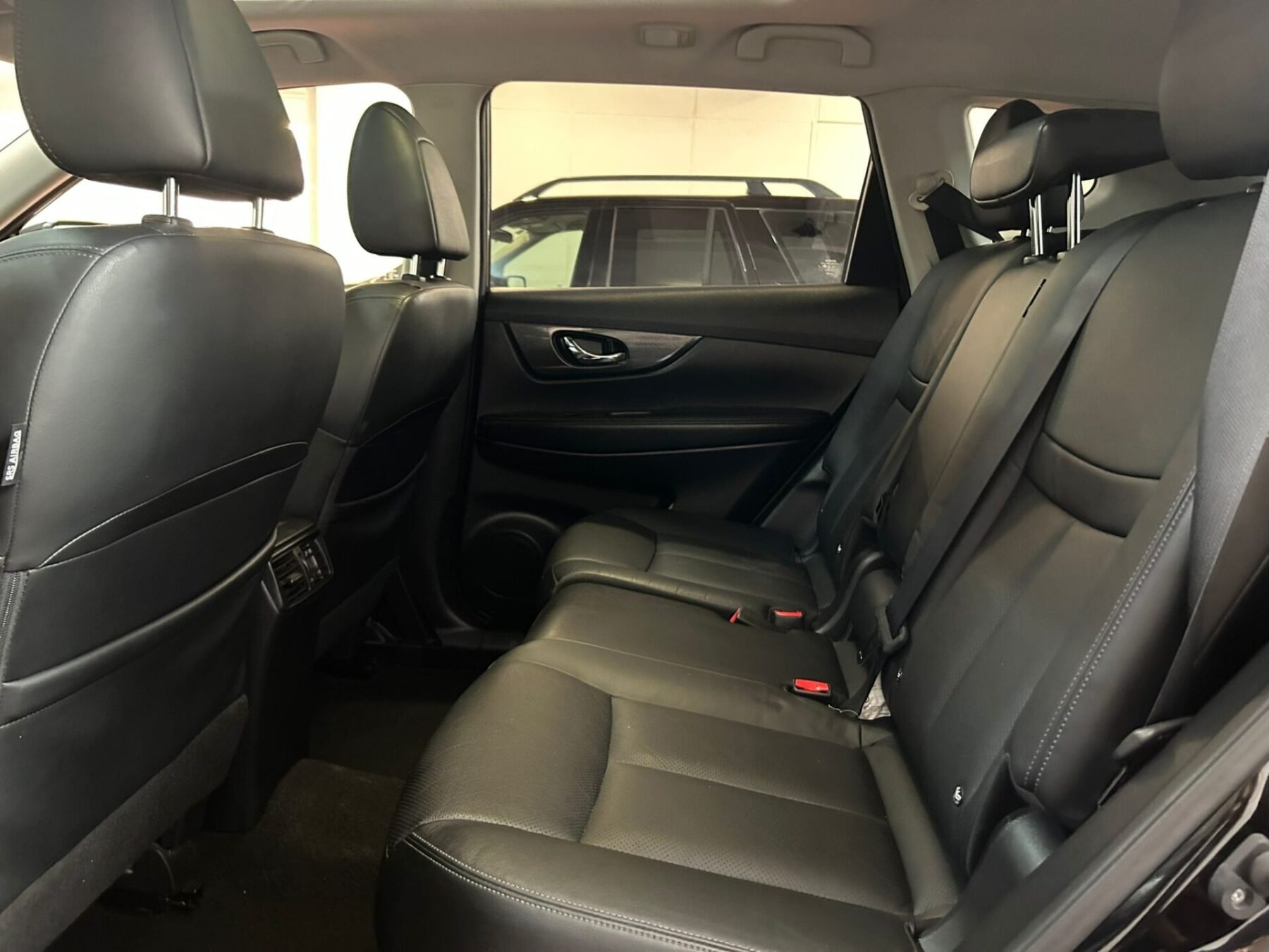 NISSAN X-TRAIL 2.0 TEKNA 4X4