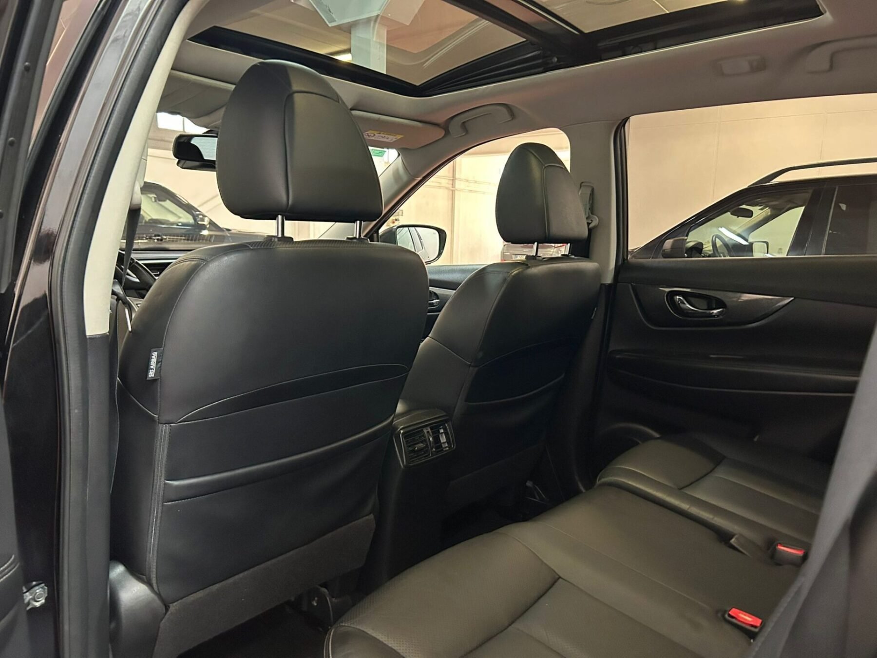 NISSAN X-TRAIL 2.0 TEKNA 4X4