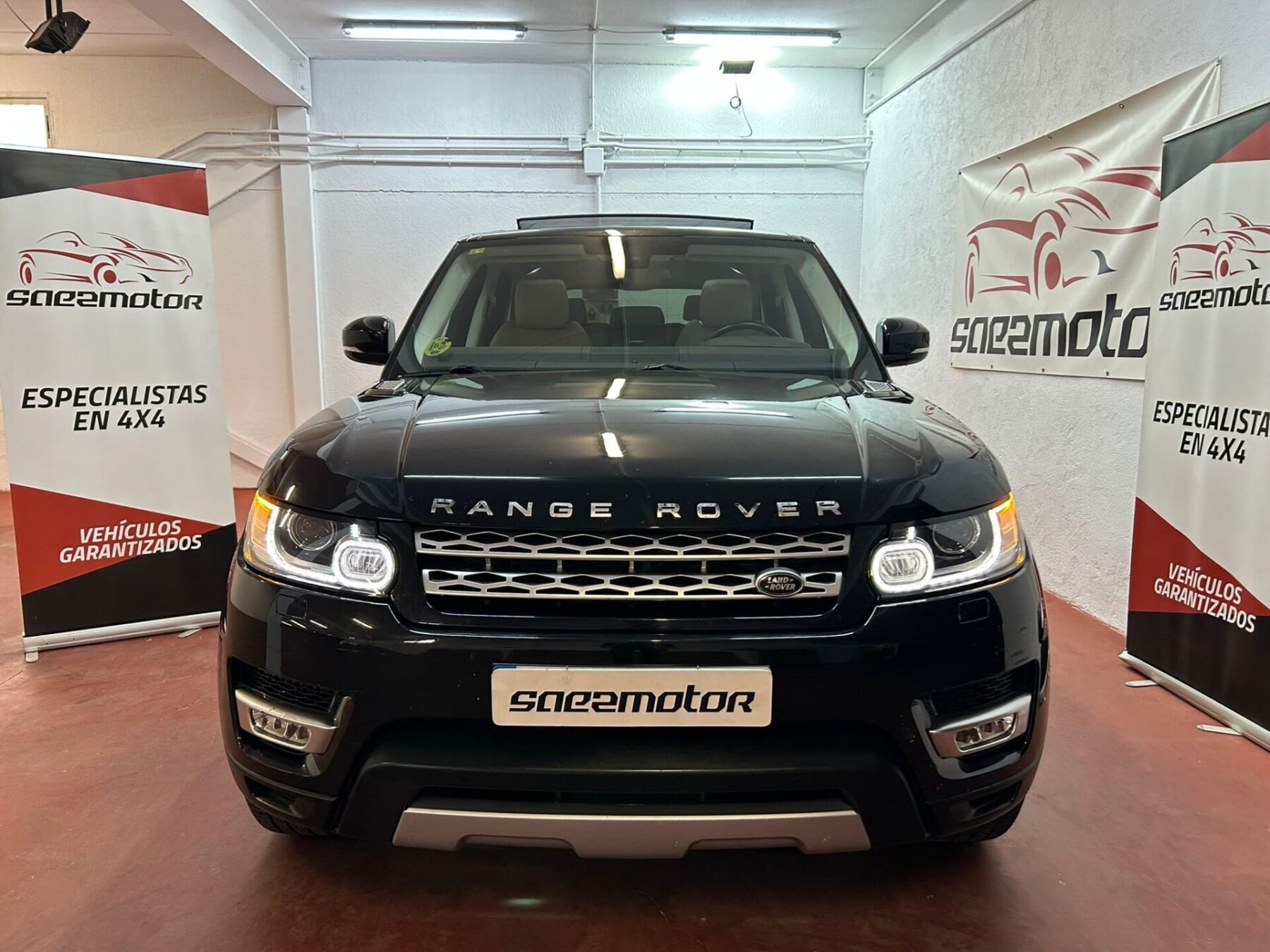 LAND-ROVER Range Rover Sport 3.0 SDV6 HSE