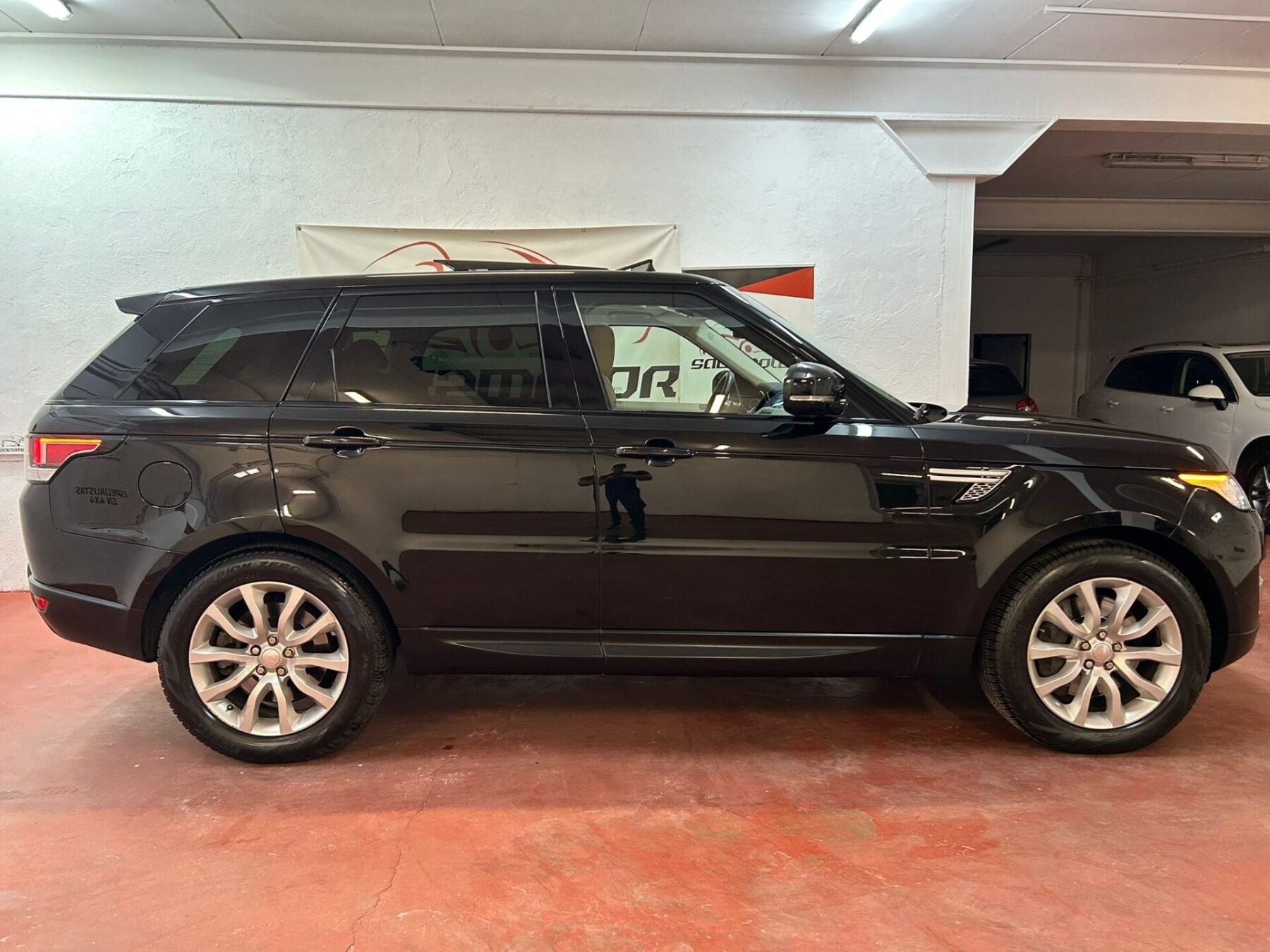 LAND-ROVER Range Rover Sport 3.0 SDV6 HSE