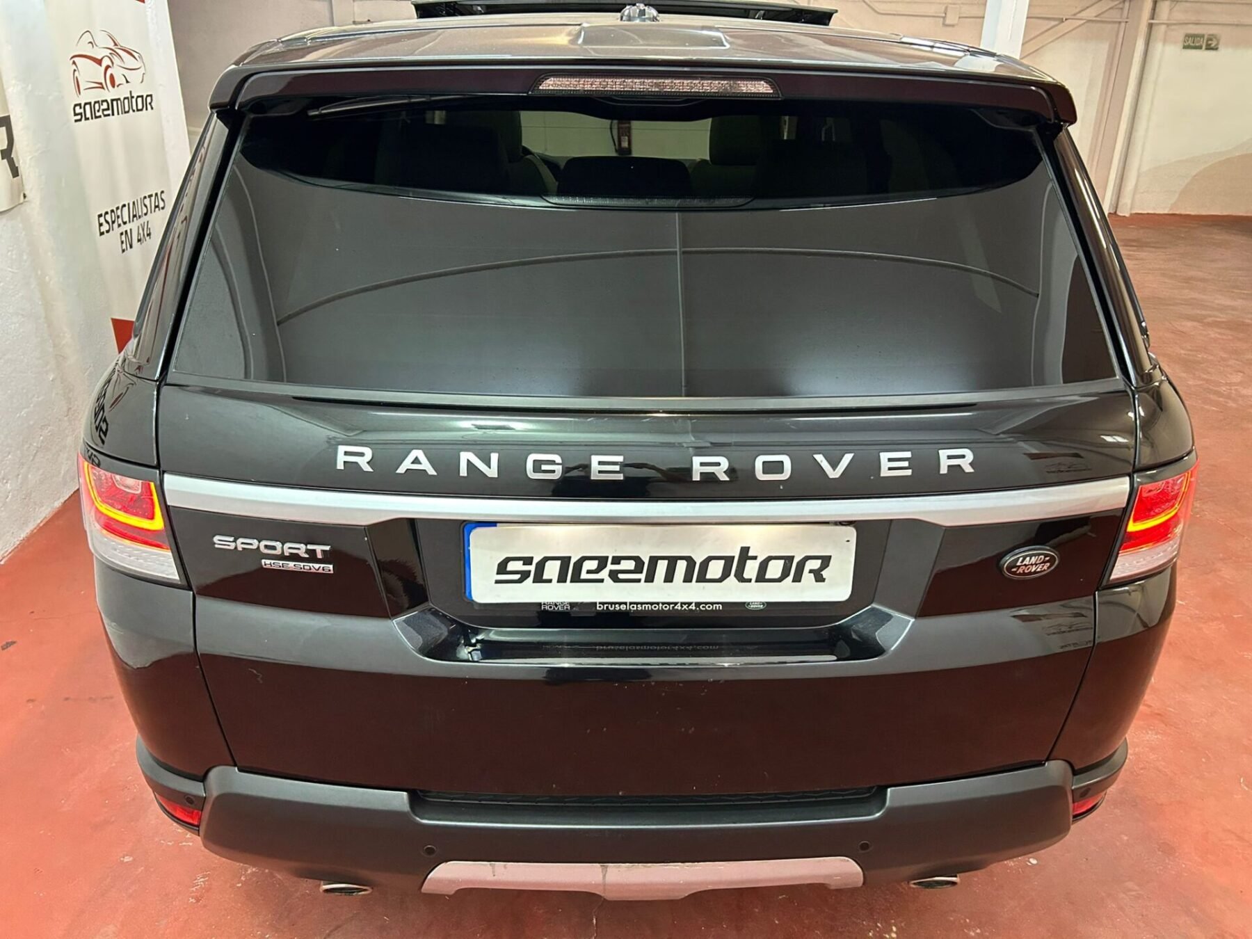 LAND-ROVER Range Rover Sport 3.0 SDV6 HSE