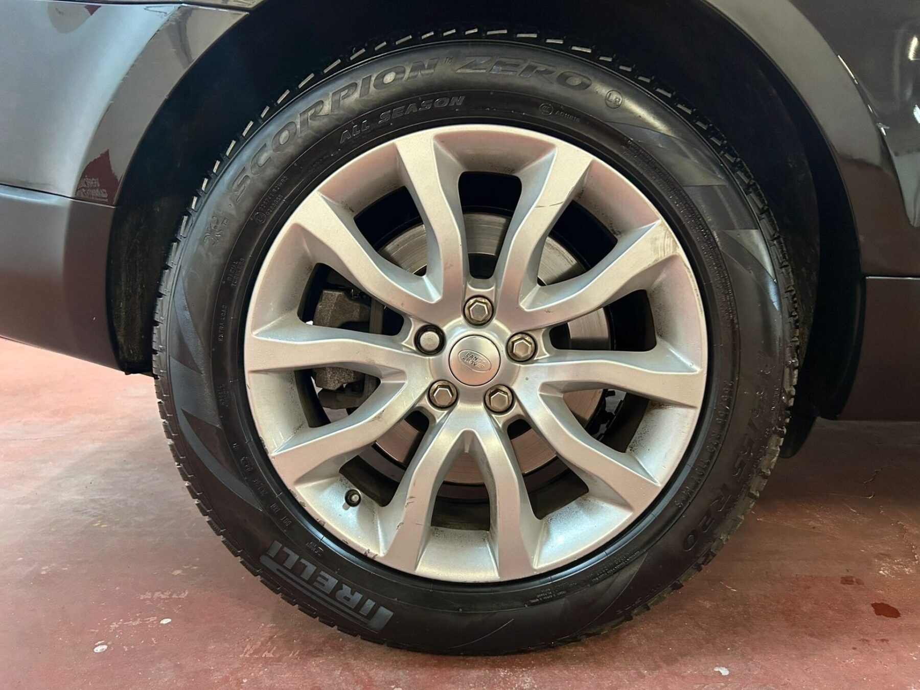 LAND-ROVER Range Rover Sport 3.0 SDV6 HSE