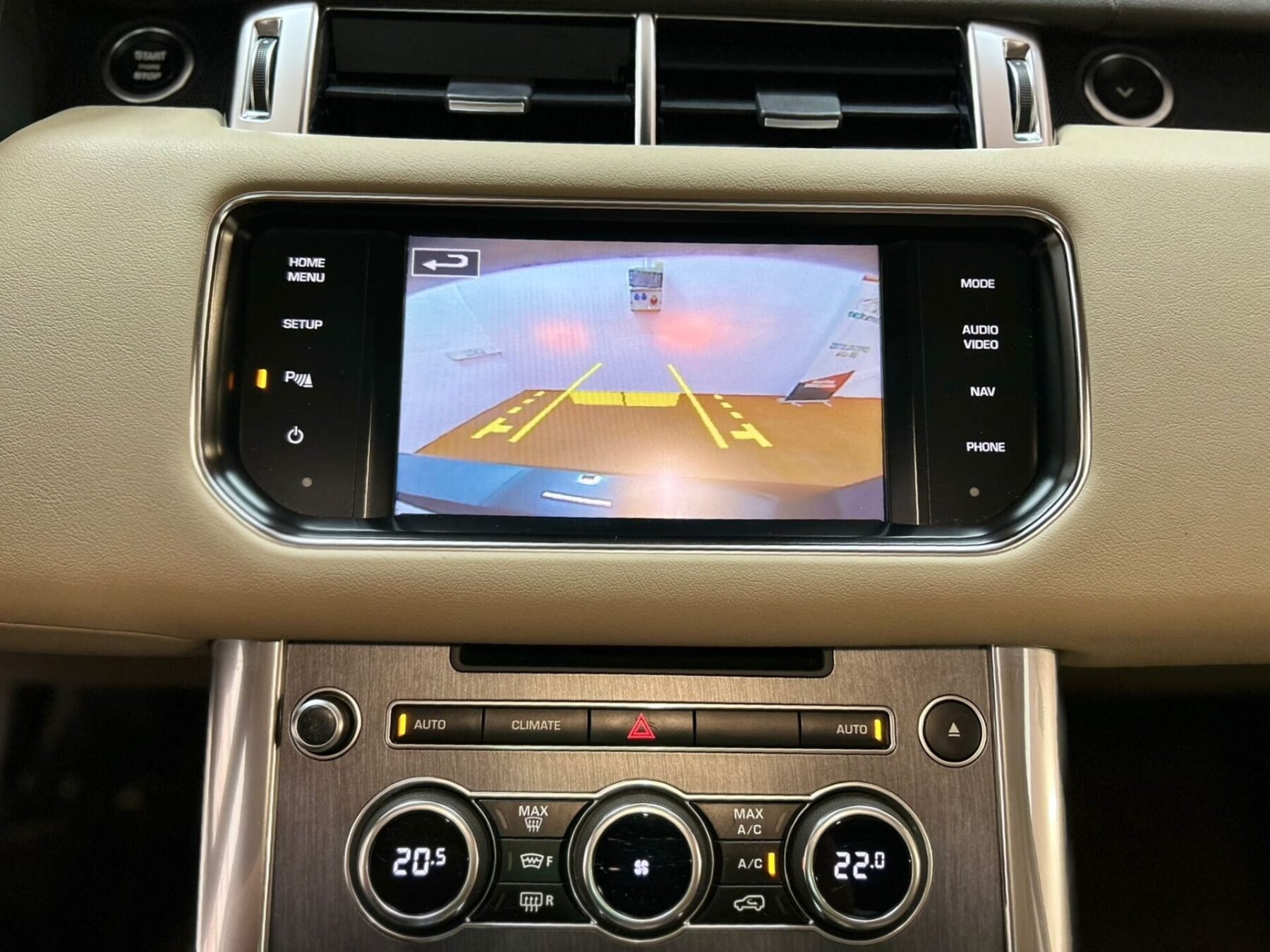 LAND-ROVER Range Rover Sport 3.0 SDV6 HSE