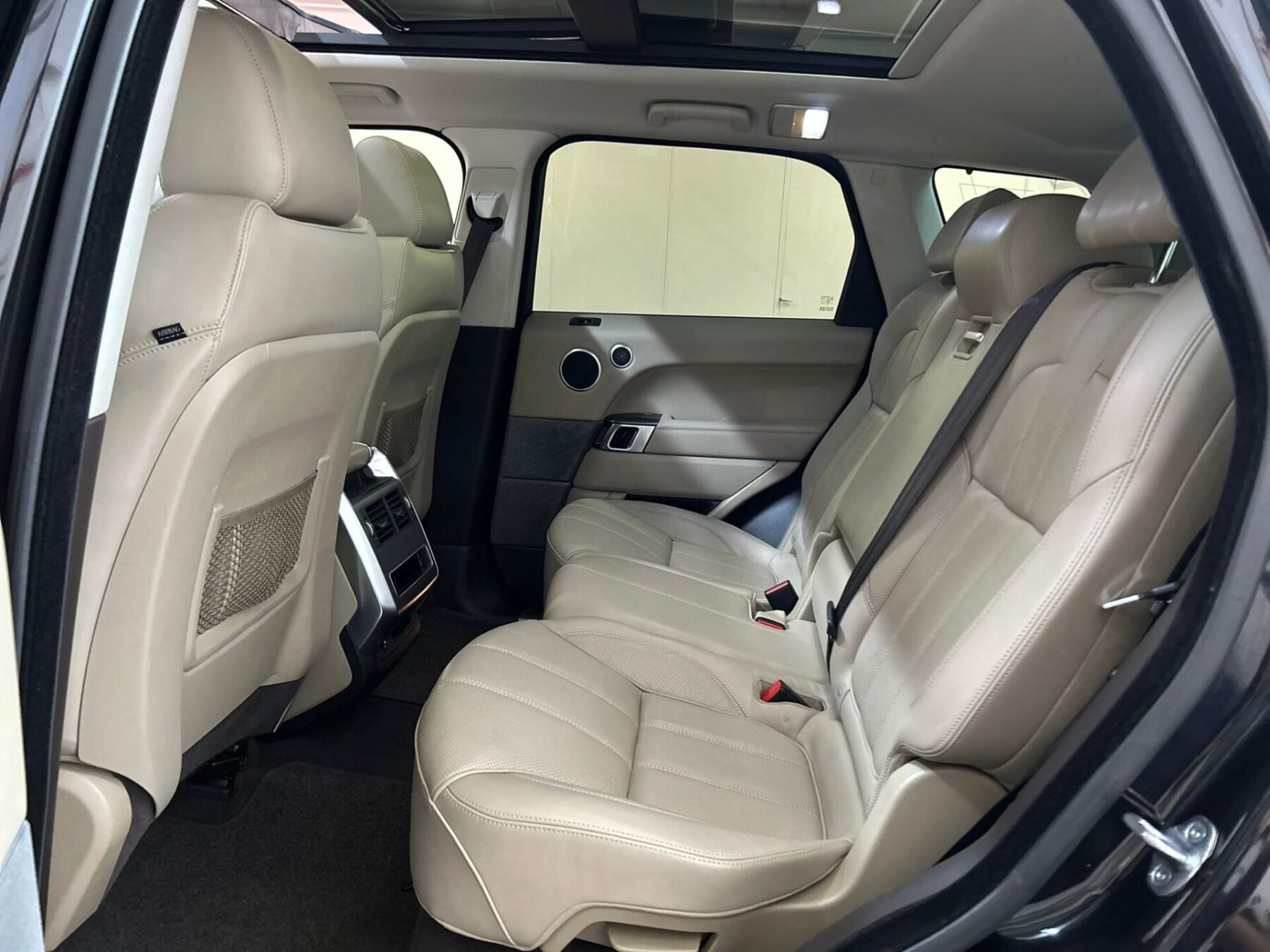 LAND-ROVER Range Rover Sport 3.0 SDV6 HSE