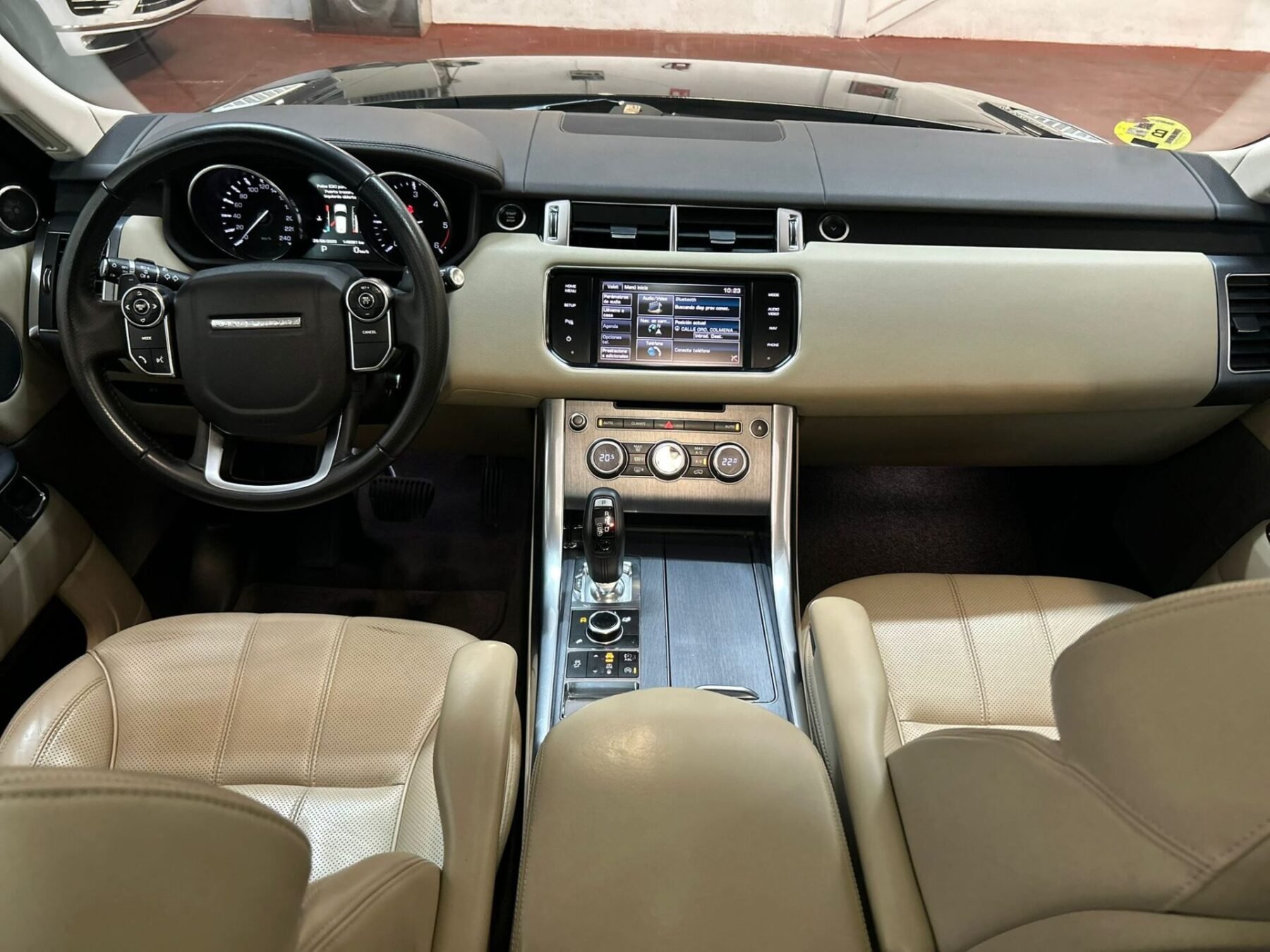 LAND-ROVER Range Rover Sport 3.0 SDV6 HSE