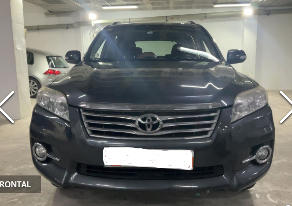 TOYOTA RAV 4 2.2 D4D