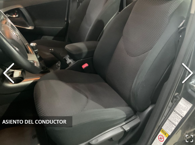 TOYOTA RAV 4 2.2 D4D