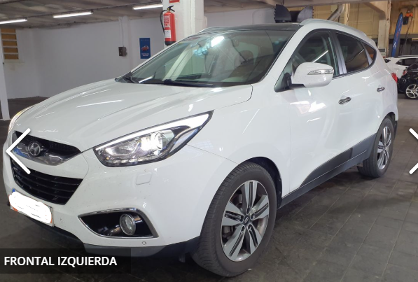 HYUNDAI IX35 STYLE SKY