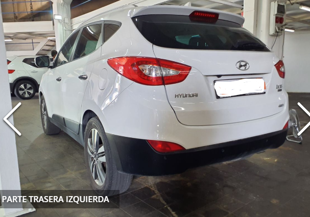HYUNDAI IX35 STYLE SKY