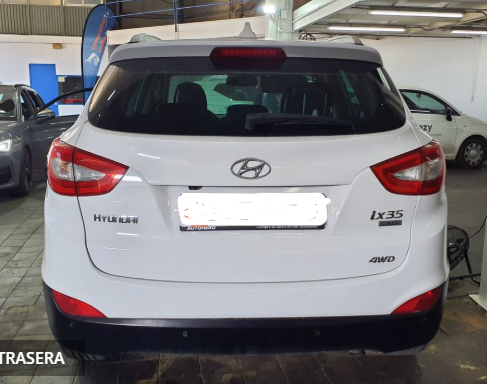 HYUNDAI IX35 STYLE SKY