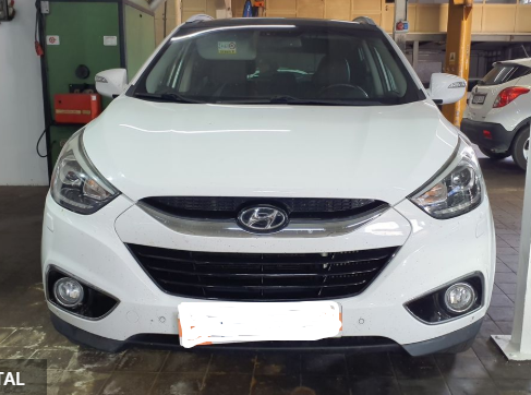 HYUNDAI IX35 STYLE SKY