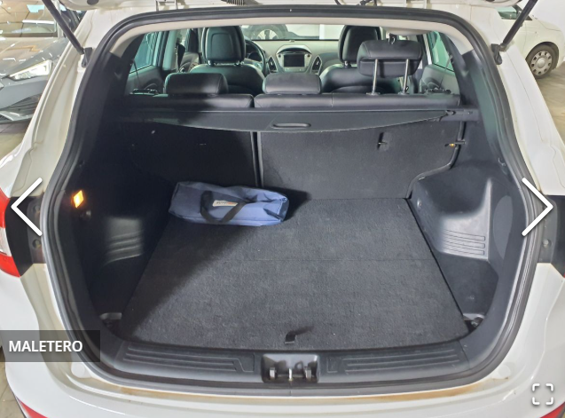 HYUNDAI IX35 STYLE SKY