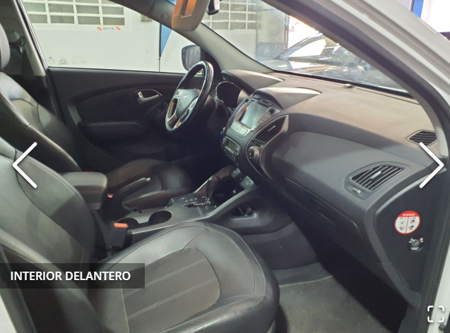 HYUNDAI IX35 STYLE SKY