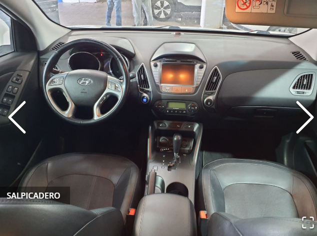 HYUNDAI IX35 STYLE SKY