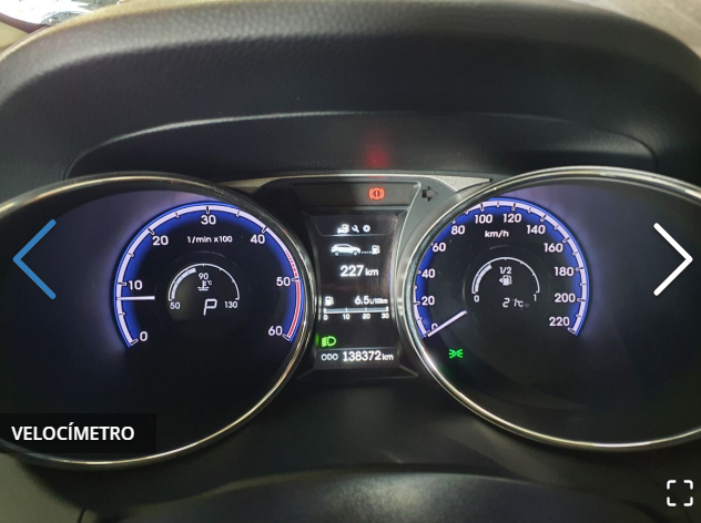 HYUNDAI IX35 STYLE SKY