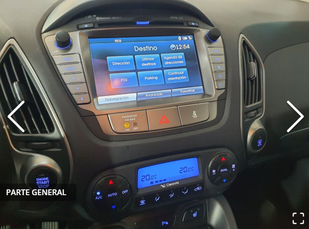 HYUNDAI IX35 STYLE SKY