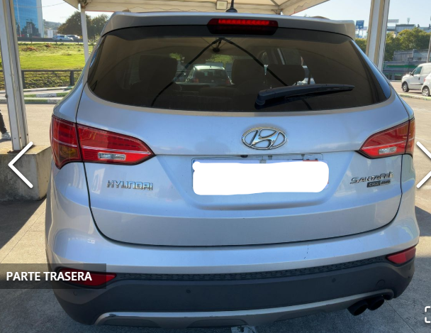 HYUNDAI SANTA FE 2.2 CRDI STYLE 4X4