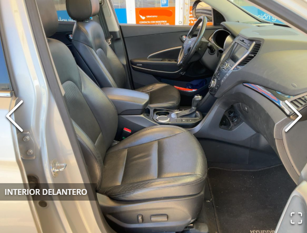 HYUNDAI SANTA FE 2.2 CRDI STYLE 4X4