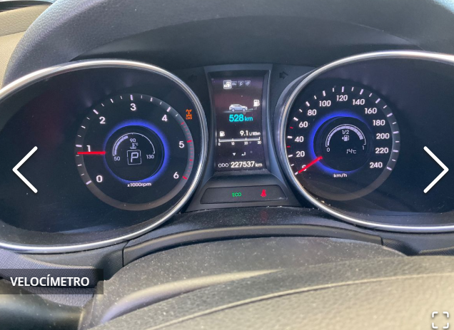 HYUNDAI SANTA FE 2.2 CRDI STYLE 4X4