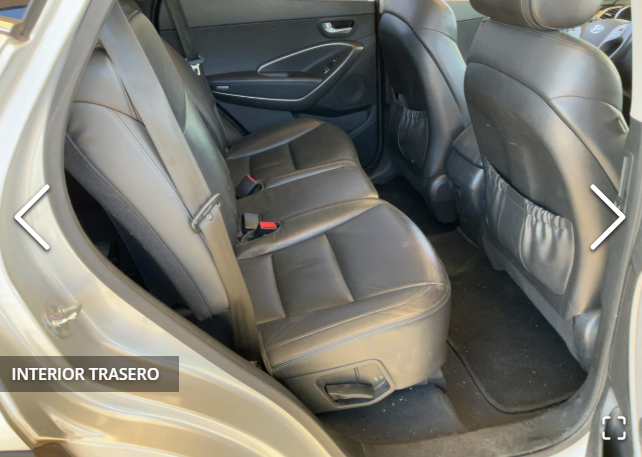 HYUNDAI SANTA FE 2.2 CRDI STYLE 4X4