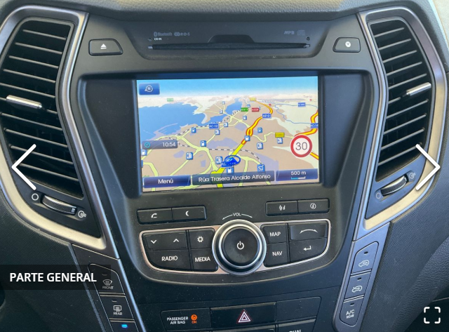 HYUNDAI SANTA FE 2.2 CRDI STYLE 4X4