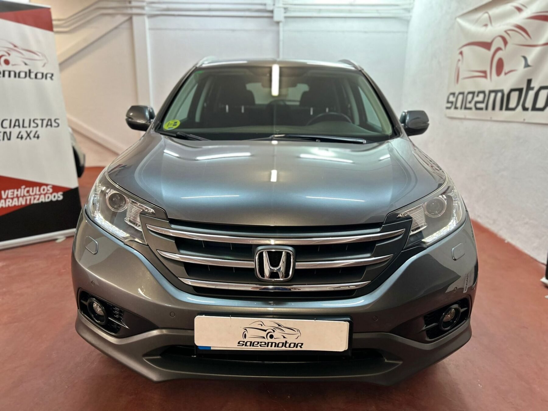 HONDA CRV 2.2 iCTDi Luxury