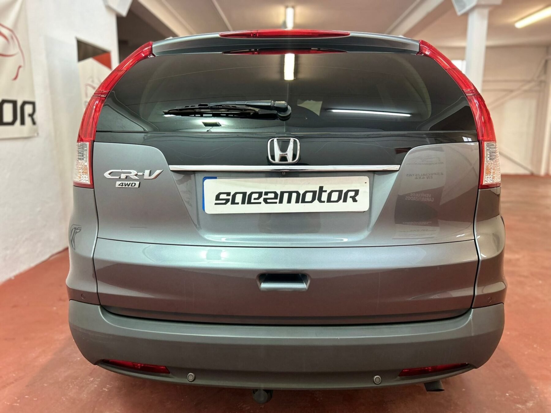 HONDA CRV 2.2 iCTDi Luxury